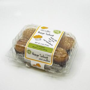 Iceland Luxury 4 Panini Rolls